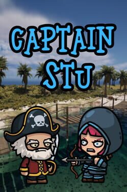 Jaquette Captain Stu