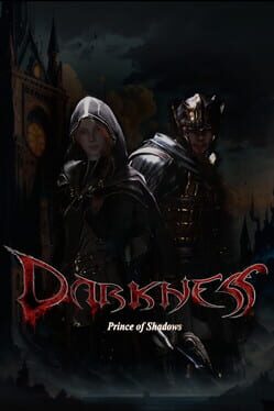 Jaquette Darkness: Prince of Shadows