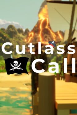 Jaquette Cutlass Call
