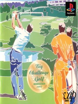 Jaquette Big Challenge Golf: Tokyo Yomiuri Country Club-hen