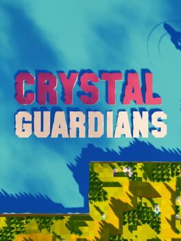 Jaquette Crystal Guardians