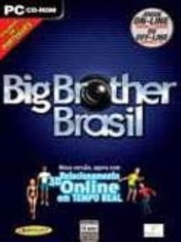 Jaquette Big Brother Brasil 3D Online