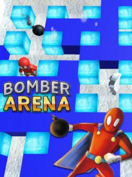 Jaquette Bomber Arena