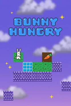 Jaquette Bunny Hungry