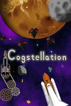 Jaquette Cogstellation