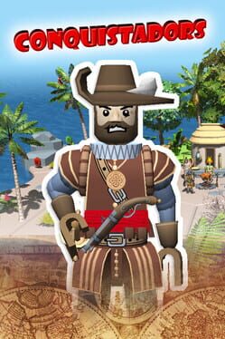 Jaquette Conquistadors