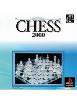 Jaquette Chess 2000