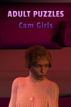 Jaquette Adult Puzzles: CamGirls