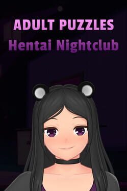 Jaquette Adult Puzzles: Hentai NightClub
