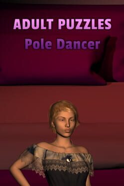 Jaquette Adult Puzzles: Pole Dancer