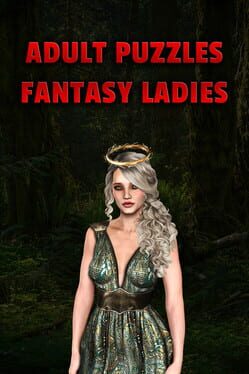 Jaquette Adult Puzzles: Fantasy Ladies