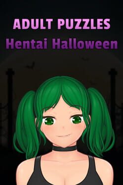 Jaquette Adult Puzzles: Hentai Halloween