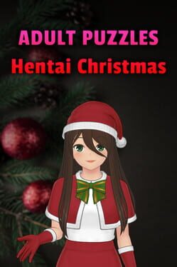 Jaquette Adult Puzzles: Hentai Christmas