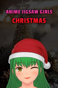Jaquette Anime Jigsaw Girls: Christmas