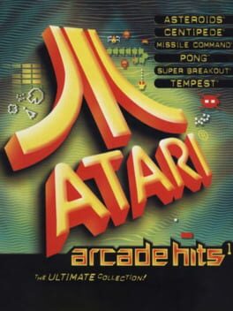 Jaquette Atari Arcade Hits: Volume 1