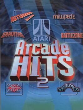 Jaquette Atari Arcade Hits: Volume 2