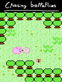 Jaquette Chasing Bottaflies