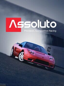 Jaquette Assoluto Racing