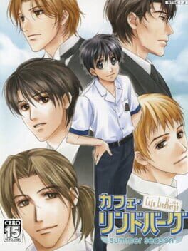 Jaquette Cafe Lindbergh: Summer Season