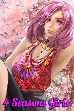 Jaquette 4 Seasons Girls