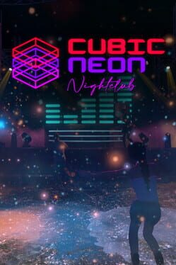 Jaquette Cubic Neon Nightclub