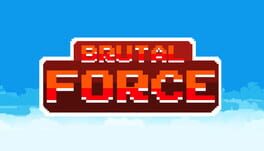Jaquette Brutal Force