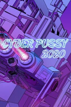 Jaquette Cyber Pussy 2020