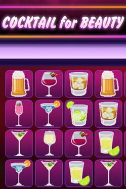 Jaquette Cocktail for Beauty