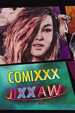 Jaquette Comixxx Jixxaw