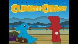 Jaquette Blue Rabbits Climate Chaos