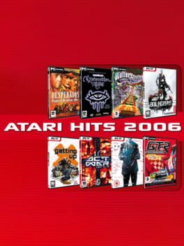 Jaquette Atari Hits 2006