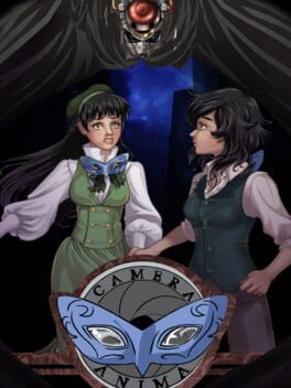 Jaquette Camera Anima