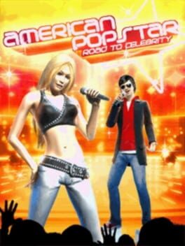 Jaquette American Popstar: Road to Celebrity