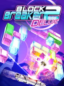 Jaquette Block Breaker Deluxe 2