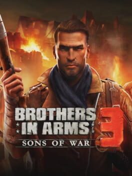 Jaquette Brothers in Arms 3: Sons of War