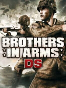 Jaquette Brothers in Arms DS