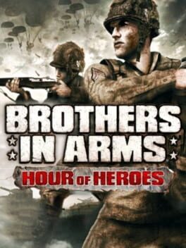 Jaquette Brothers in Arms: Hour of Heroes