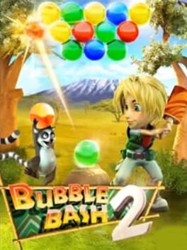 Jaquette Bubble Bash 2