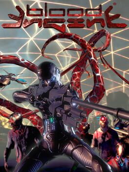 Jaquette Blood Engine