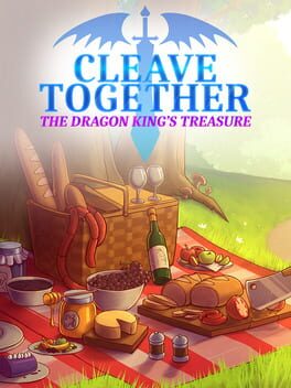 Jaquette Cleave Together: The Dragon King's Treasure