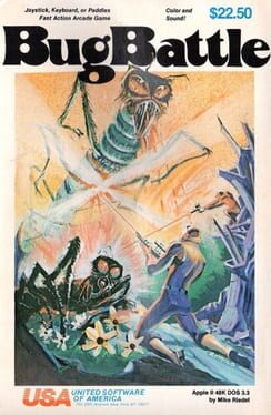 Jaquette Bug Battle