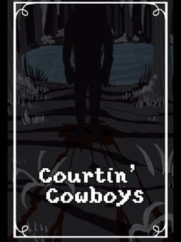 Jaquette Courtin' Cowboys