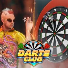 Jaquette Darts Club