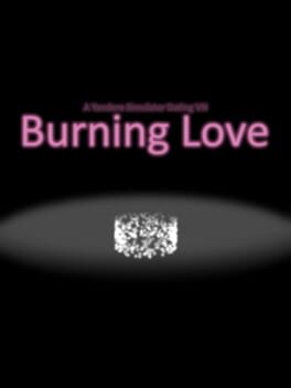 Jaquette Burning Love