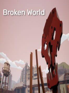Jaquette Broken World