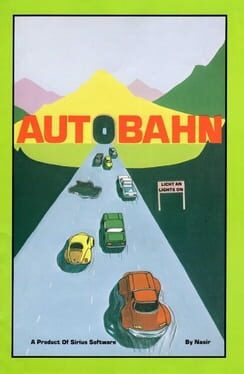 Jaquette Autobahn