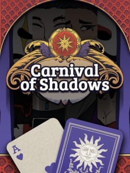 Jaquette Carnival of Shadows