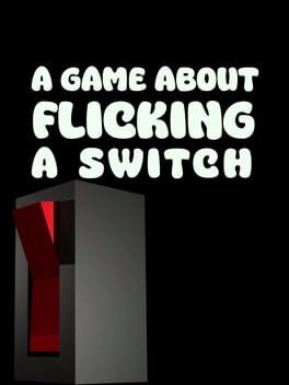 Jaquette A Game About Flicking A Switch