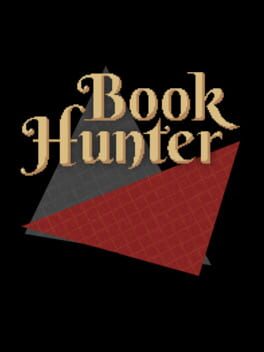 Jaquette Book Hunter