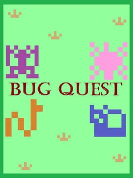 Jaquette Bug Quest